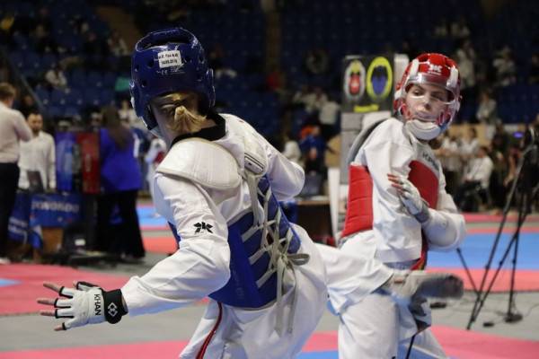 В Смоленске прошли всероссийские соревнования по тхэквондо В Смоленске прошли всероссийские соревнования по тхэквондо