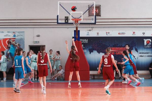 Финал регионального этапа Школьной баскетбольной лиги  Финал регионального этапа Школьной баскетбольной лиги