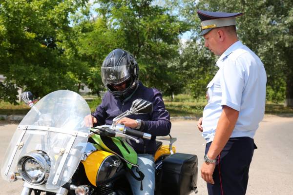 Предотвращение вождения мотоциклов несовершеннолетними в Смоленске