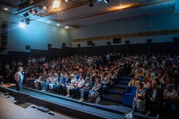 В Десногорске отремонтируют Центр культуры и молодёжной политики, а также детский сад «Алёнка»