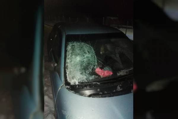 ДТП в Смоленской области: наезд на пешехода ДТП в Смоленской области: наезд на пешехода