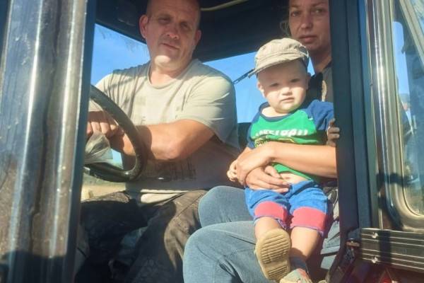 Успешный агробизнес из Архиповки: как поддержка государства помогает сельским предпринимателям