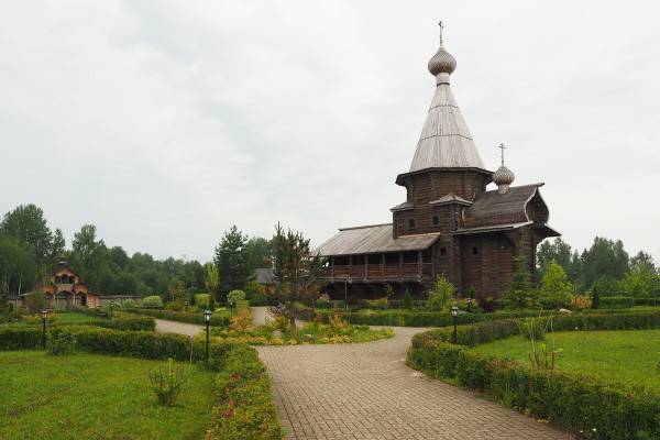 У святого истока Днепра – колыбели нашей веры и культуры