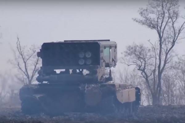 На Херсонском направлении ВС РФ уничтожили САУ «Гвоздика» и минометный расчет ВСУ