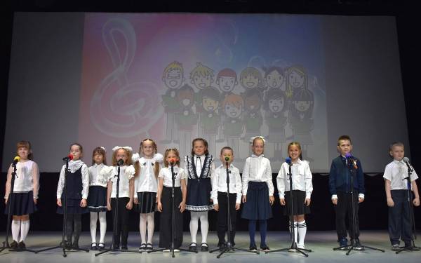 Фестиваль хоров  Фестиваль хоров