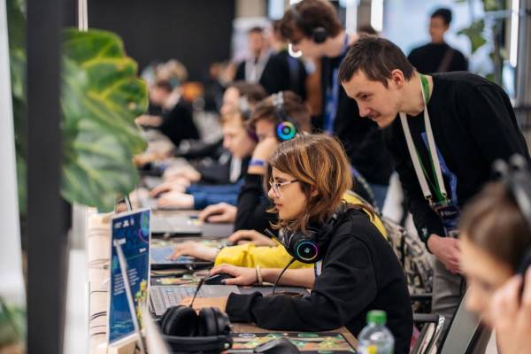 Жителей Смоленска приглашают принять участие в новом сезоне Всероссийского конкурса «Начни игру» Жителей Смоленска приглашают принять участие в новом сезоне Всероссийского конкурса «Начни игру»