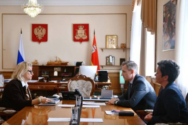 Смоленская область внедряет передовые методы диагностики детских болезней Смоленская область внедряет передовые методы диагностики детских болезней