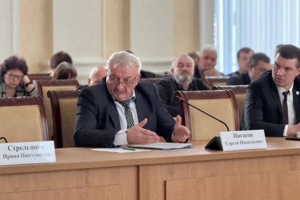 Роль Россельхозцентра в обеспечении продовольственной безопасности