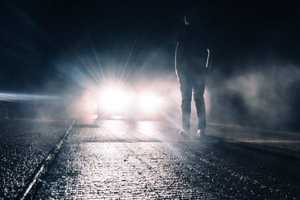 50-летний пешеход погиб в результате ДТП в Рославльском районе