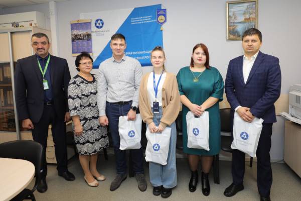 Смоленская АЭС: определены победители и призеры конкурса научных докладов