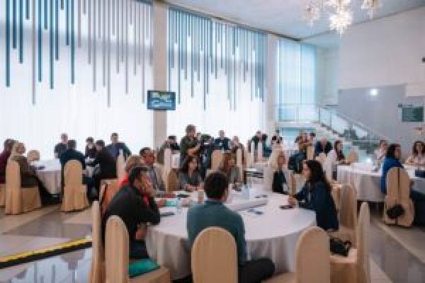 Создание мастер-плана Десногорска: стратегия развития до 2045 года