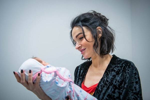 20 малышей родились в Смоленской области за первые три дня нового года