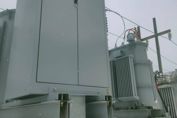 «Смоленскэнерго» модернизировало крупный центр питания города Вязьмы