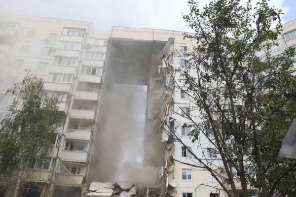 Руководитель смоленского отделения партии «Единая Россия» Игорь Ляхов выразил свои соболезнования жителям Белгорода