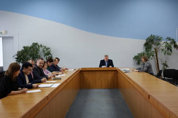 Межведомственная комиссия обсудила налоговые долги и проблемы неформальной занятости