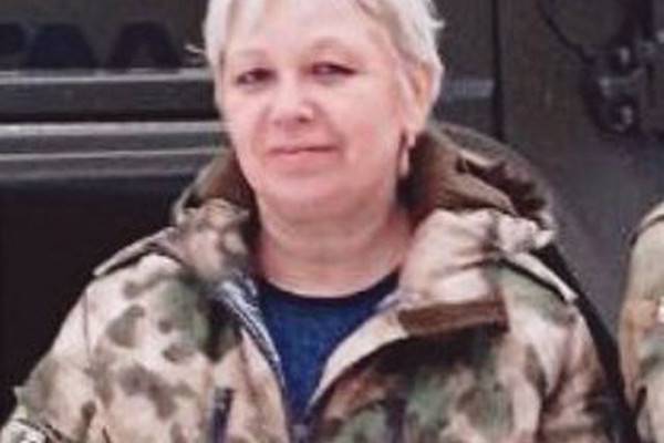 Лилия Сенькова: Мы гордимся нашими военнослужащими, которые сейчас находятся в зоне СВО