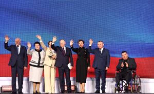 Смоляне приняли участие в первом Всероссийском муниципальном форуме «Малая родина – сила России» Смоляне приняли участие в первом Всероссийском муниципальном форуме «Малая родина – сила России»