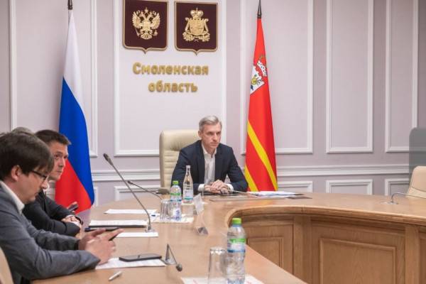 Модернизация капитального ремонта жилья в Смоленской области