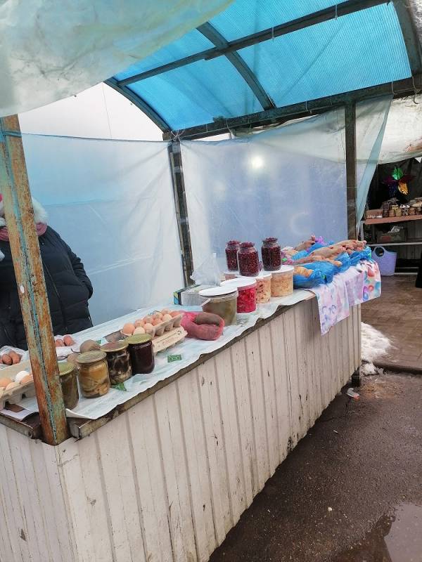 Рабочая встреча с гражданами реализующими продукцию личного подсобного хозяйства! Рабочая встреча с гражданами реализующими продукцию личного подсобного хозяйства!
