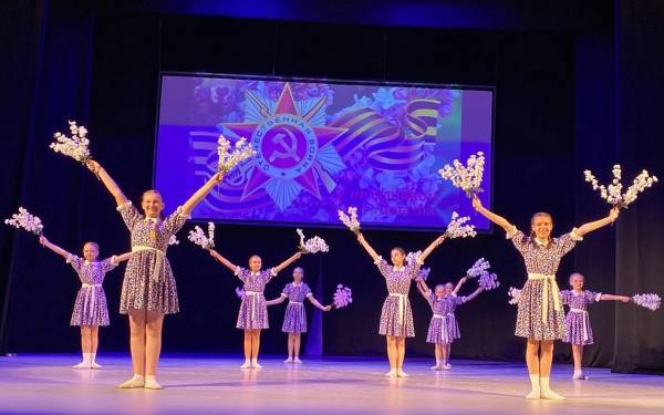 Третий областной фестиваль 