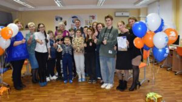 В городе-спутнике Смоленской АЭС при поддержке атомной отрасли создана студия детского анимационного фильма В городе-спутнике Смоленской АЭС при поддержке атомной отрасли создана студия детского анимационного фильма