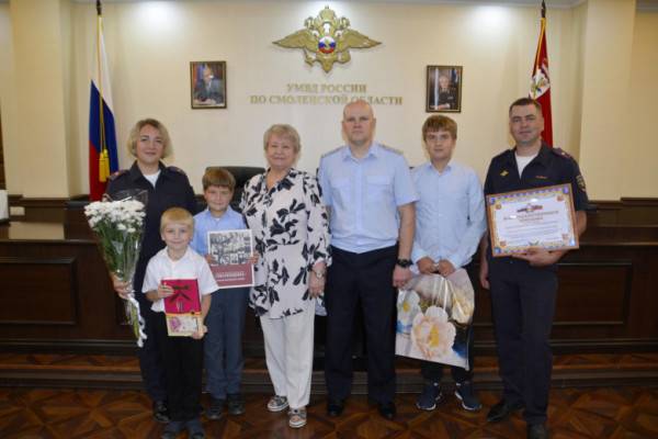 Семейные секреты полицейских пар