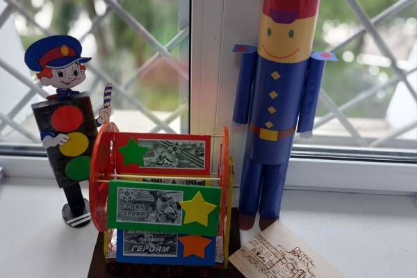 Финалисты конкурса 