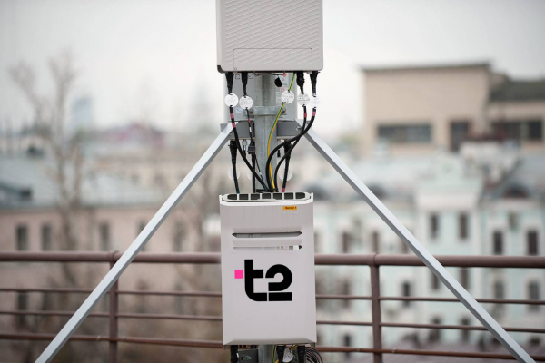 T2 улучшает сеть в Смоленской области