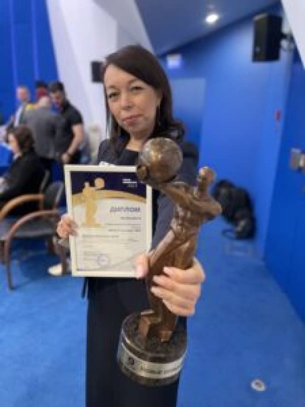 Глава Росатома Алексей Лихачёв вручил награды «Новым созидателям» — активным жителям атомных городов и сотрудникам атомных предприятий Глава Росатома Алексей Лихачёв вручил награды «Новым созидателям» — активным жителям атомных городов и сотрудникам атомных предприятий