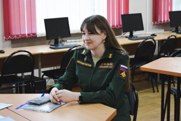 Успешное завершение отбора на образовательной программе 