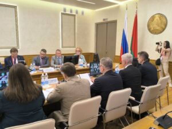 Сотрудничество Смоленской области и Беларуси