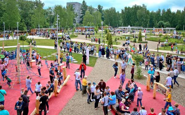 Развитие города-спутника Смоленской АЭС