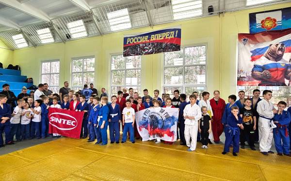 Открытый турнир по Универсальному бою в Десногорске