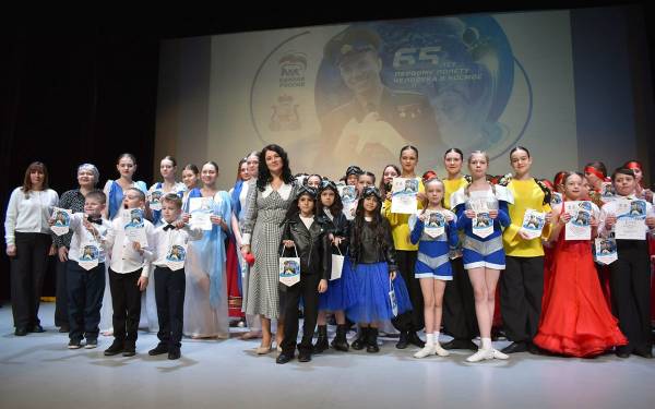 12 апреля 1961 года началась новая эра человечества — космическая