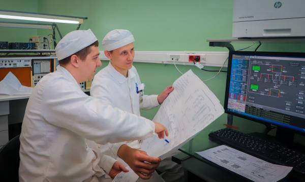 На энергоблоке №2 Смоленской АЭС стартовал плановый ремонт с модернизацией