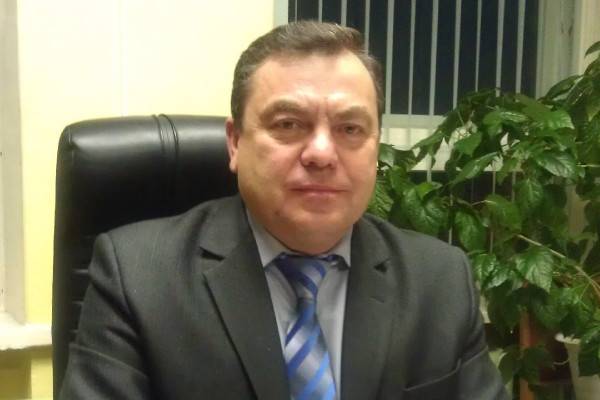 Василий Абраменков покидает пост главы Ершичского района Смоленской области