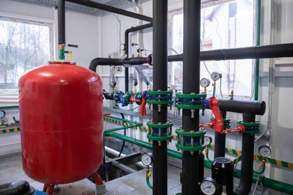 Новые теплоисточники и инфраструктурные проекты в Смоленской области