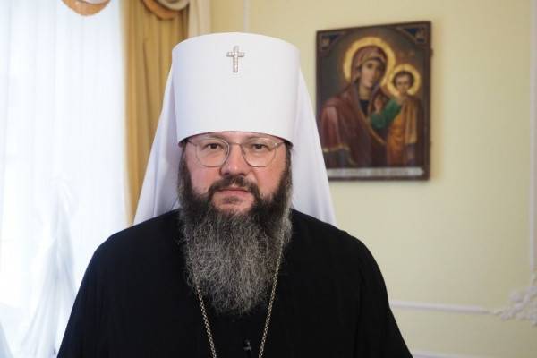 Обращение митрополита Смоленского и Дорогобужского Исидора по случаю принесения Московского списка Казанской иконы Божией Матери в г Смоленск Обращение митрополита Смоленского и Дорогобужского Исидора по случаю принесения Московского списка Казанской иконы Божией Матери в г Смоленск