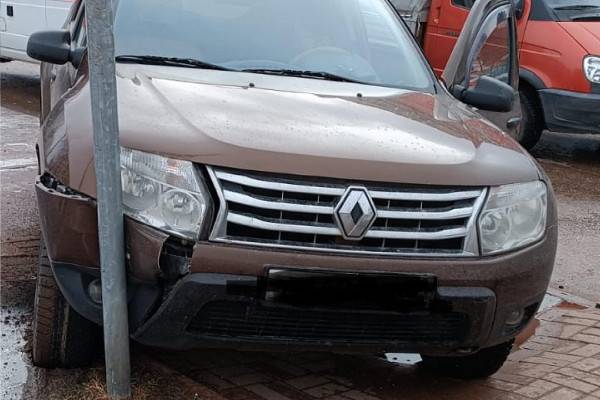 Дорожно-транспортное происшествие в Смоленске привело к гибели водителя Дорожно-транспортное происшествие в Смоленске привело к гибели водителя