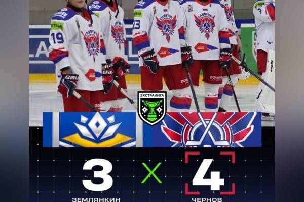 Василий Анохин: Смоленский «Славутич» одержал первую победу на выезде