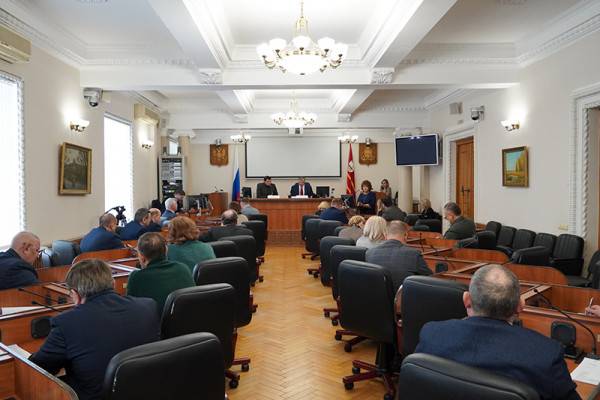 Более 150 мероприятий подготовили в Смоленской области к 80-летию Победы Более 150 мероприятий подготовили в Смоленской области к 80-летию Победы