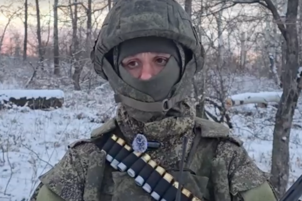 Боец Зенитно-ракетного Комплекса делится опытом службы в СВО Боец Зенитно-ракетного Комплекса делится опытом службы в СВО