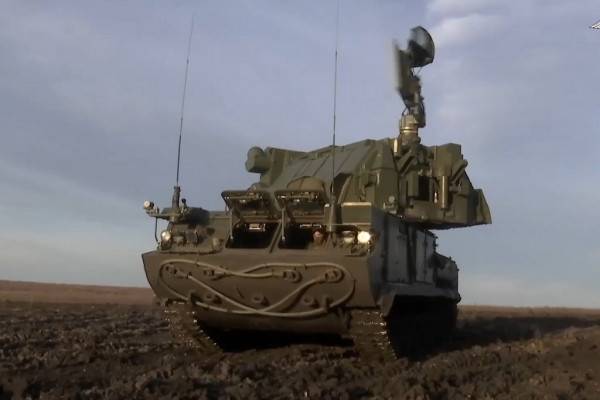 Минобороны РФ — о противовоздушной обороне в зоне проведения спецоперации