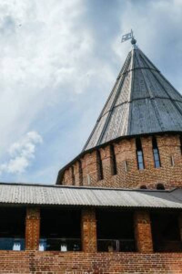 Восстановление Смоленской крепостной стены под контролем губернатора