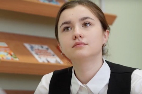 Талантливая смолянка стремится к мечте