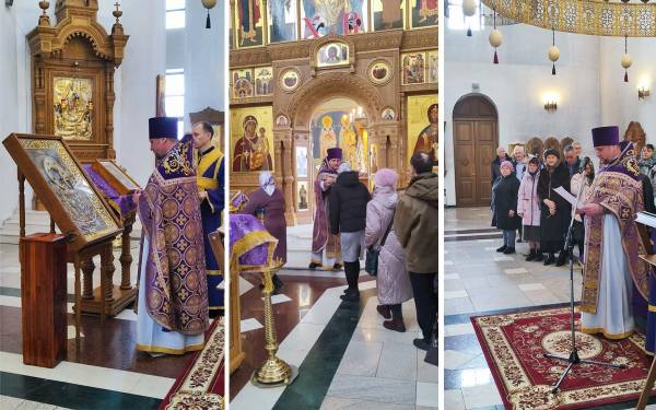 Доставка иконы 