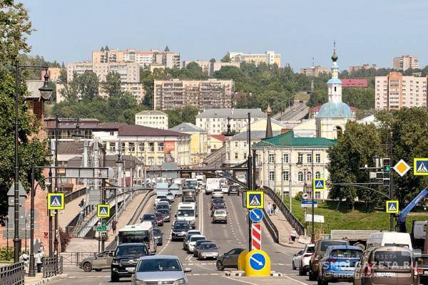 Погода в Смоленской области 31 июля