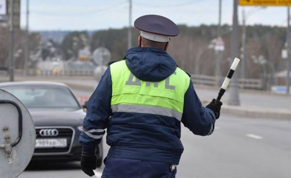 В Рославле Госавтоинспекция МО МВД России «Рославльский» проведет «сплошные проверки»