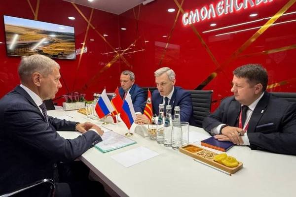 Развитие гостиничного бизнеса в Смоленской области на ПМЭФ-2025