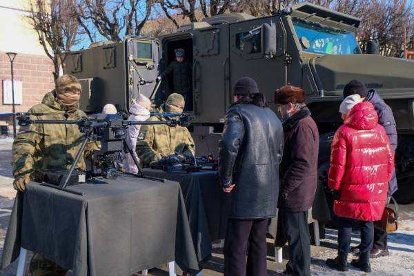 Росгвардия провела праздничный фестиваль в Смоленске